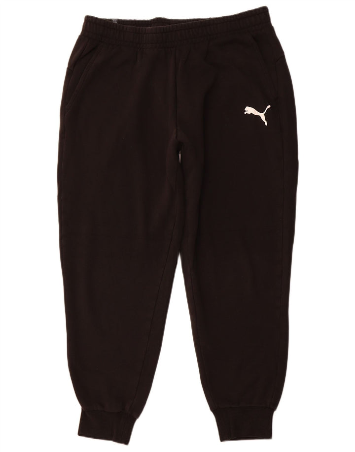 Pantaloni da tuta da uomo PUMA Joggers XL neri