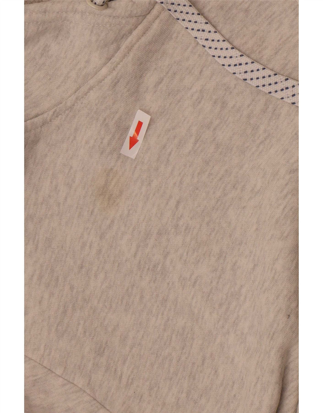 Maglione con cappuccio da donna Mountain Warehouse UK 14 Cotone grigio medio
