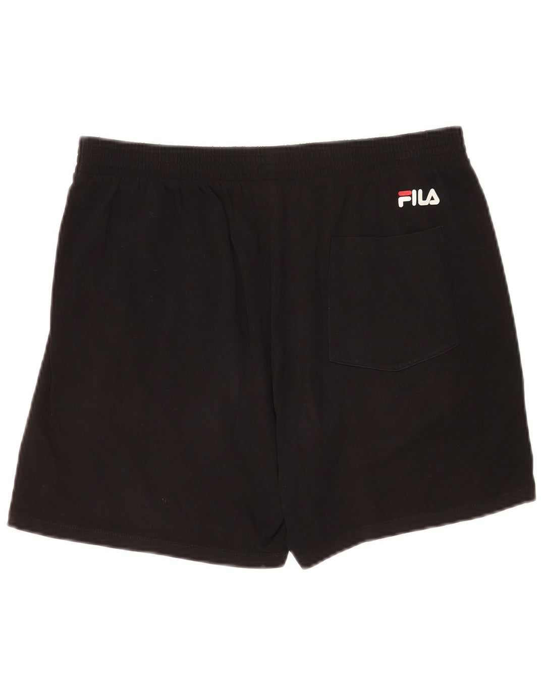 Pantaloncini sportivi Fila da donna UK 16 grandi neri