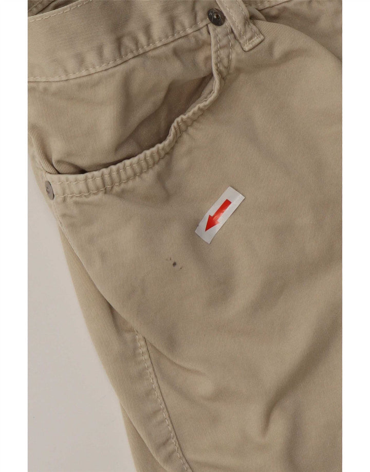 Pantaloncini casual da uomo Roy Rogers W30 Beige medio