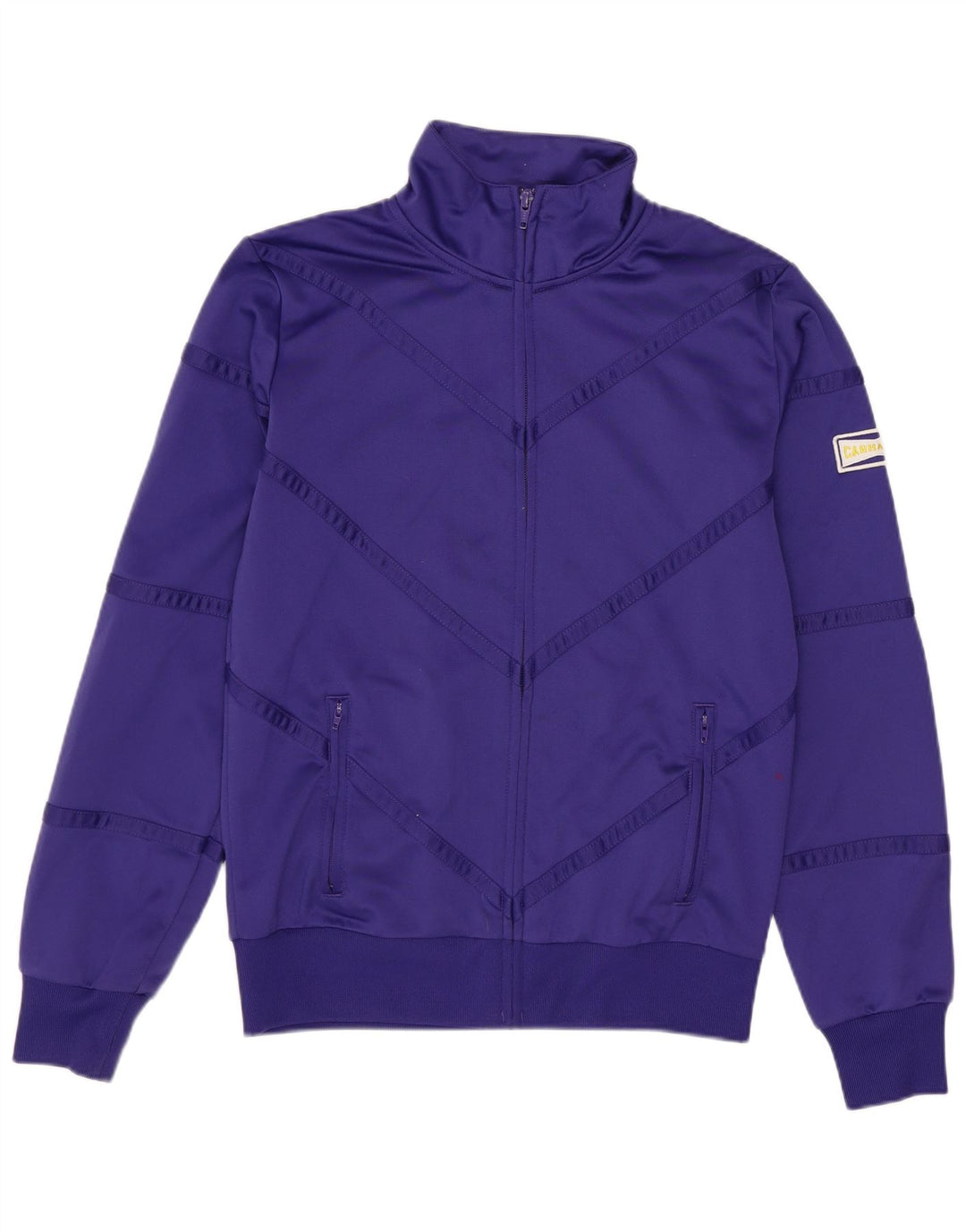 Giacca da tuta da donna Carhartt UK 10 Small Purple Chevron Poliestere