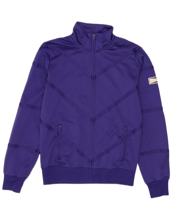 Giacca da tuta da donna Carhartt UK 10 Small Purple Chevron Poliestere