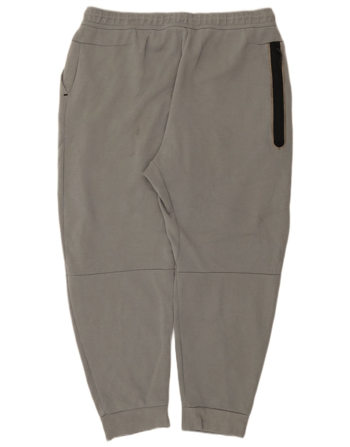 Pantaloni da tuta da uomo Nike Joggers 2XL Cotone grigio