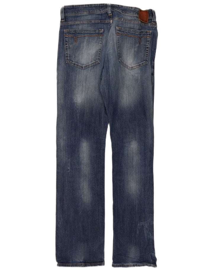 CALVIN KLEIN Jeans dritti Jamie da donna W32 L33 Blu