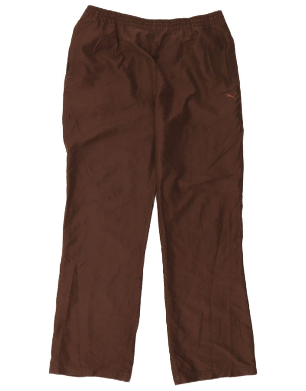 Pantaloni da tuta da uomo Puma XL Marrone Poliestere