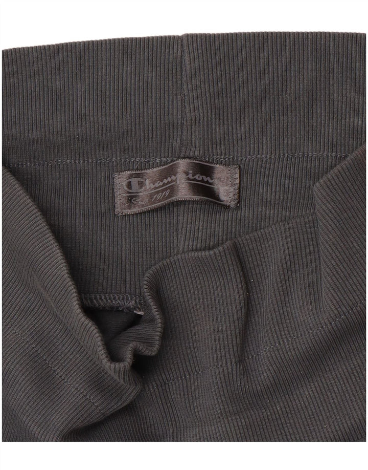 Pantaloni da tuta da donna Champion Joggers UK 8 Small Grigio