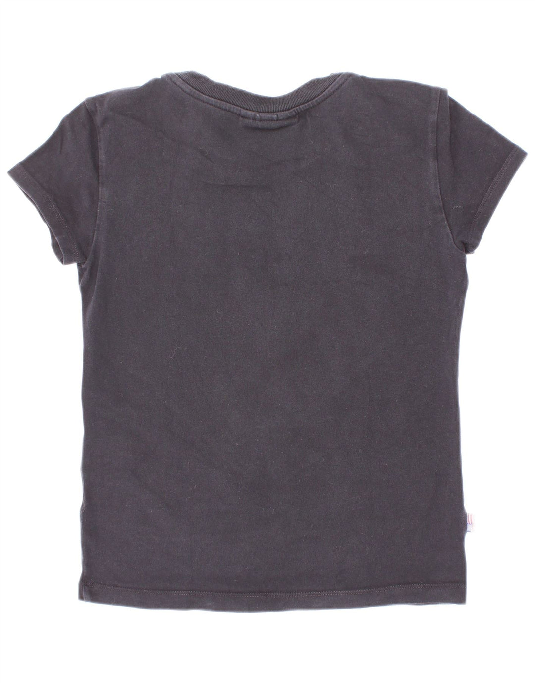 Maglietta grafica per ragazze Blauer Top 9-10 anni Nera