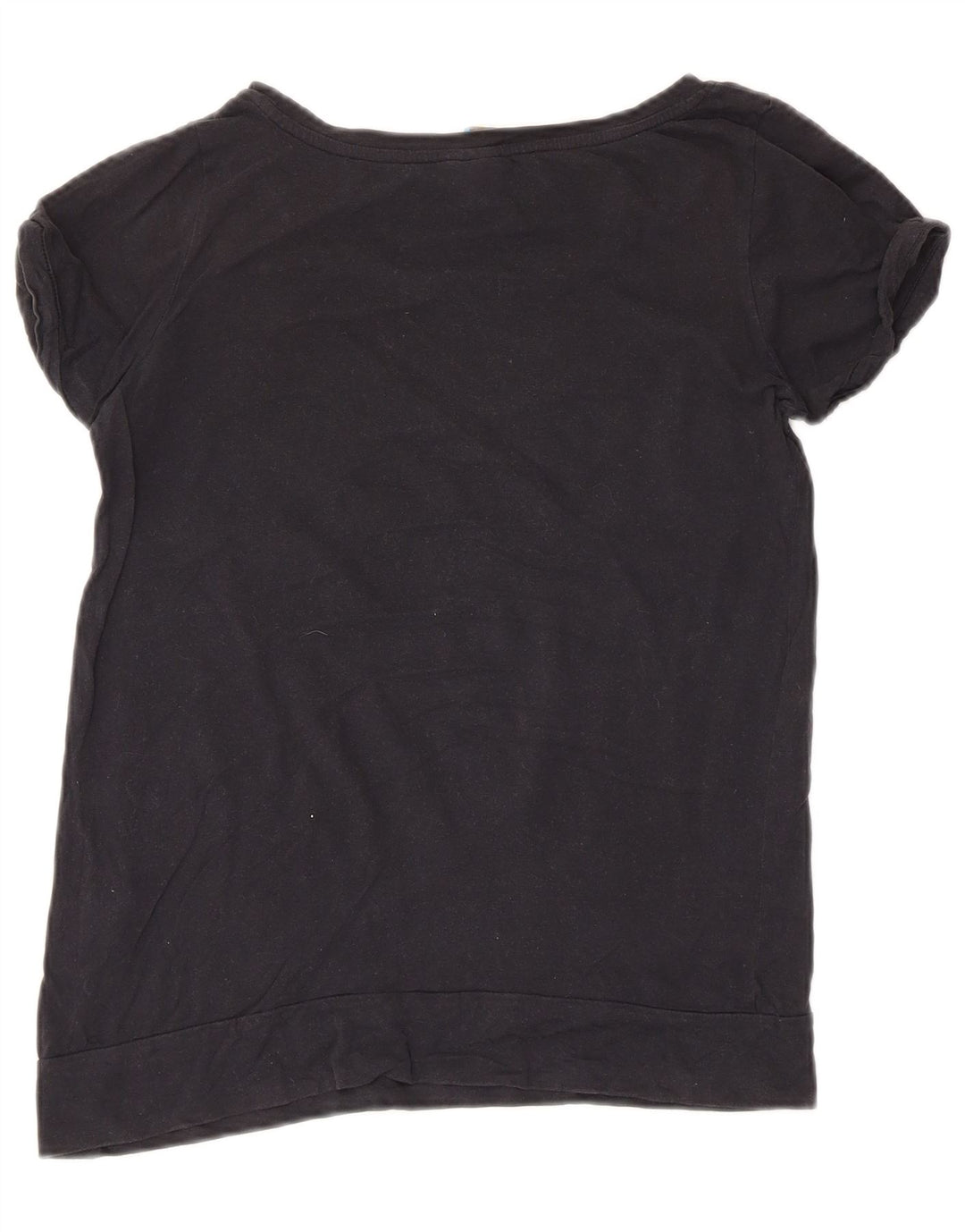 T-shirt grafica da donna Roxy Top UK 12 Medium Nero