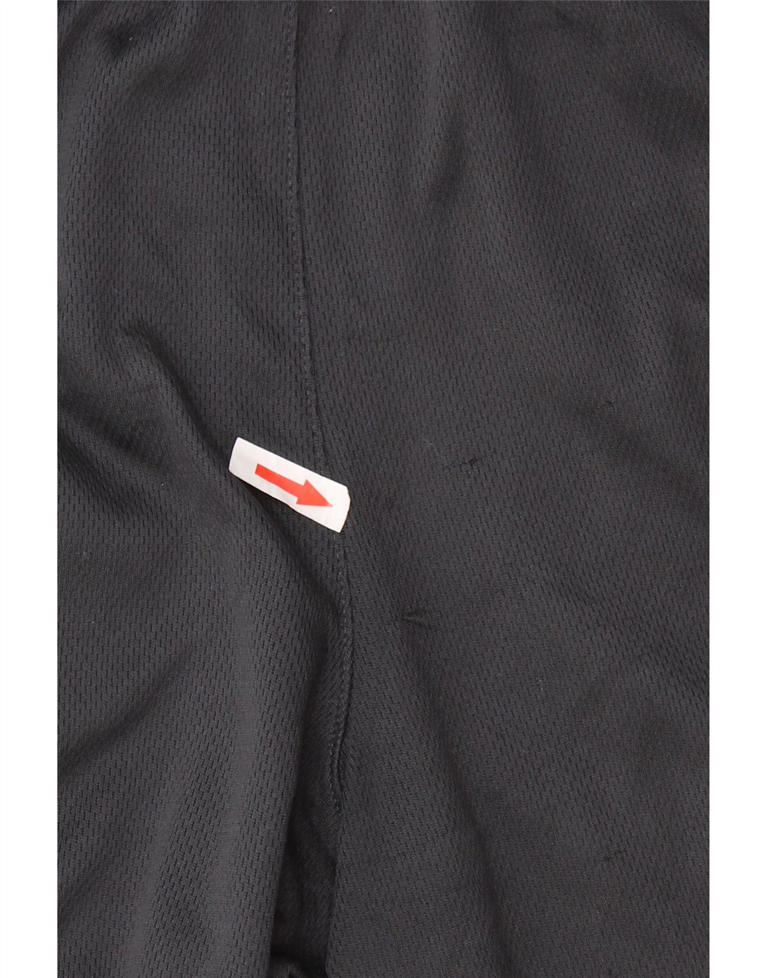 Pantaloncini sportivi da ragazzo RUSSELL ATHLETIC 14-15 anni XL poliestere nero