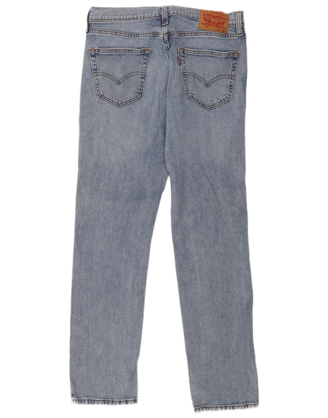 Jeans Levi's Uomo 511 Slim W34 L32 Blu