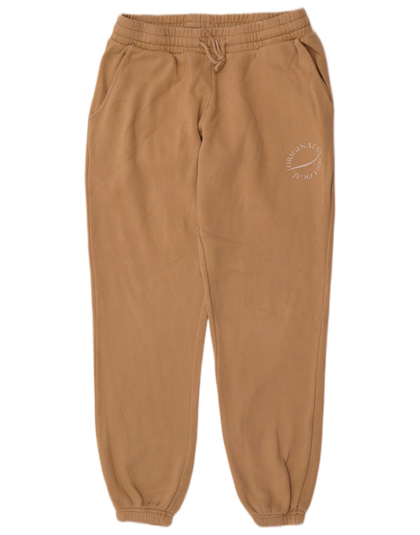 Pantaloni da tuta da uomo Jack & Jones Joggers in cotone beige medio