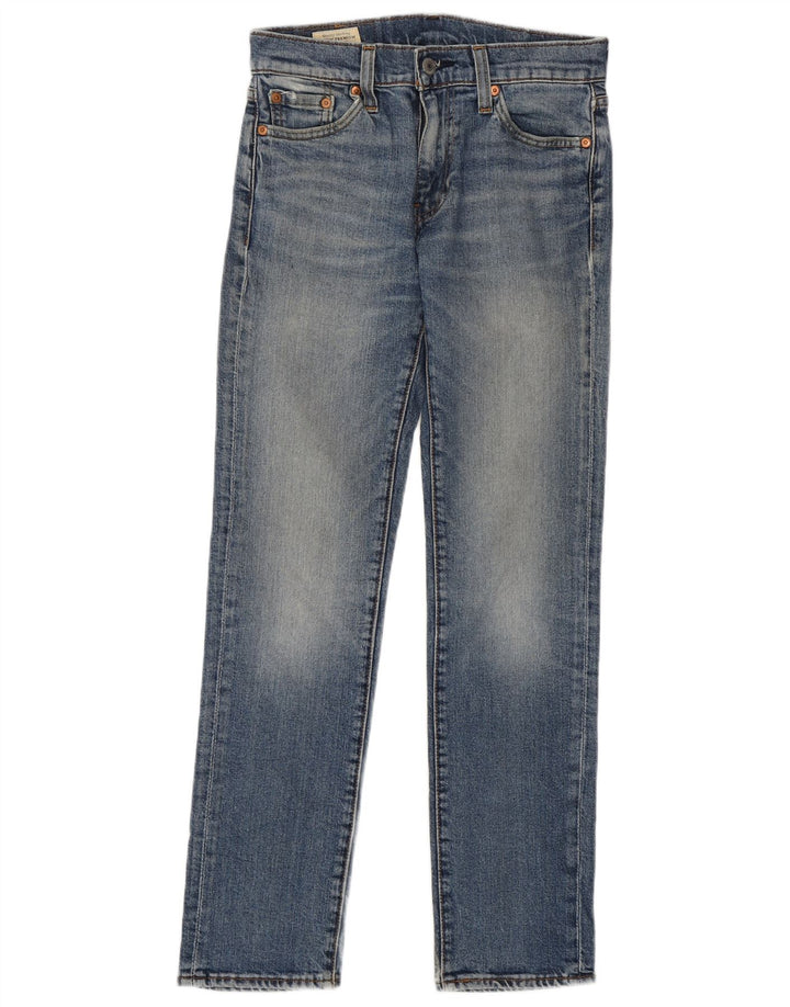 Jeans Levi's 511 Slim da donna W27 L30 in cotone blu