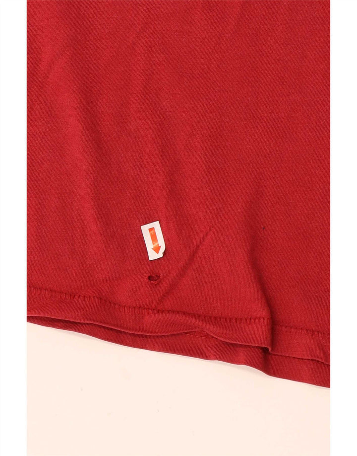 T-shirt da uomo Levi's Top piccola rossa
