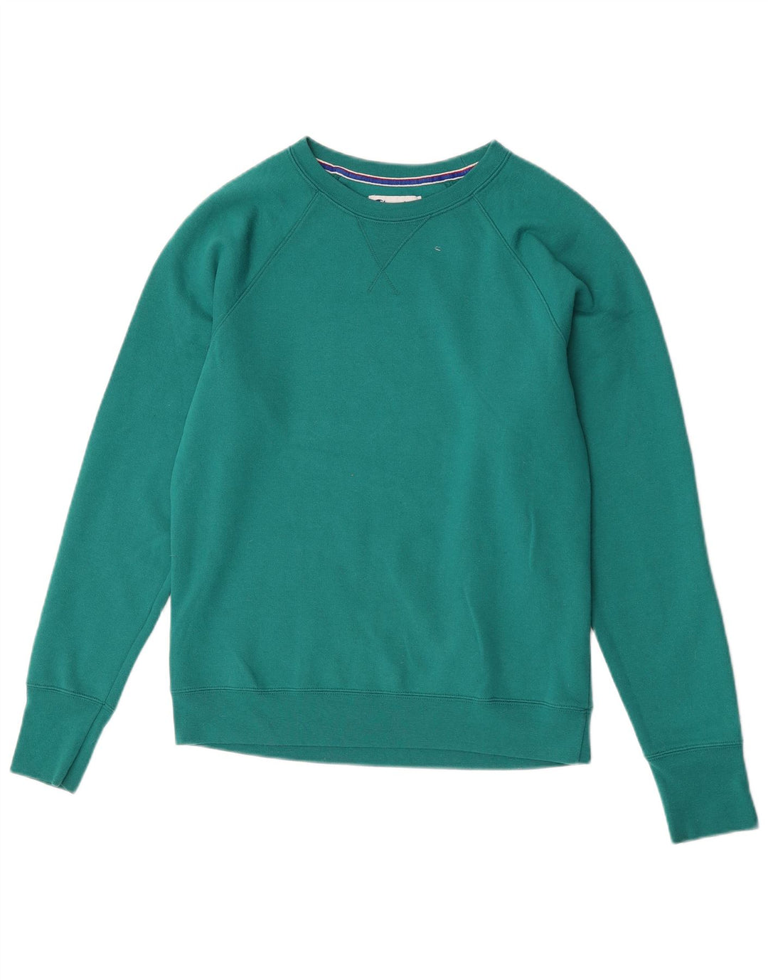 Felpa da donna Champion UK 14 Poliestere verde medio