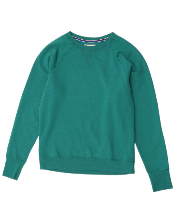 Felpa da donna Champion UK 14 Poliestere verde medio