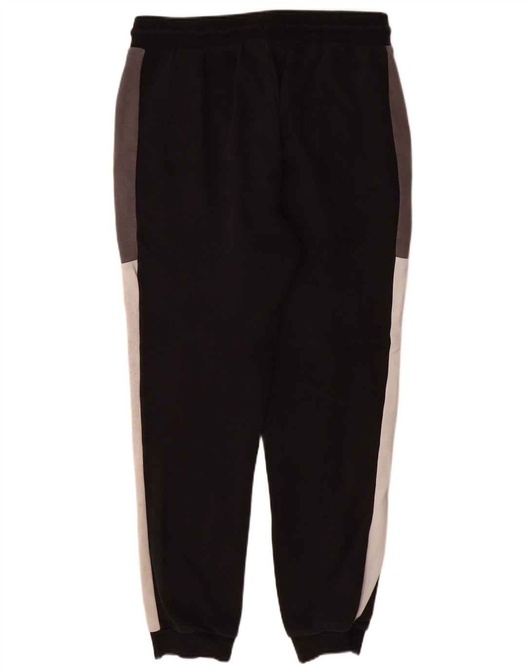 Pantaloni da tuta da uomo Fila Joggers Large Nero Colourblock