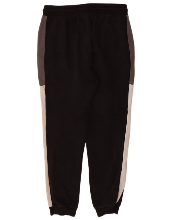 Pantaloni da tuta da uomo Fila Joggers Large Nero Colourblock