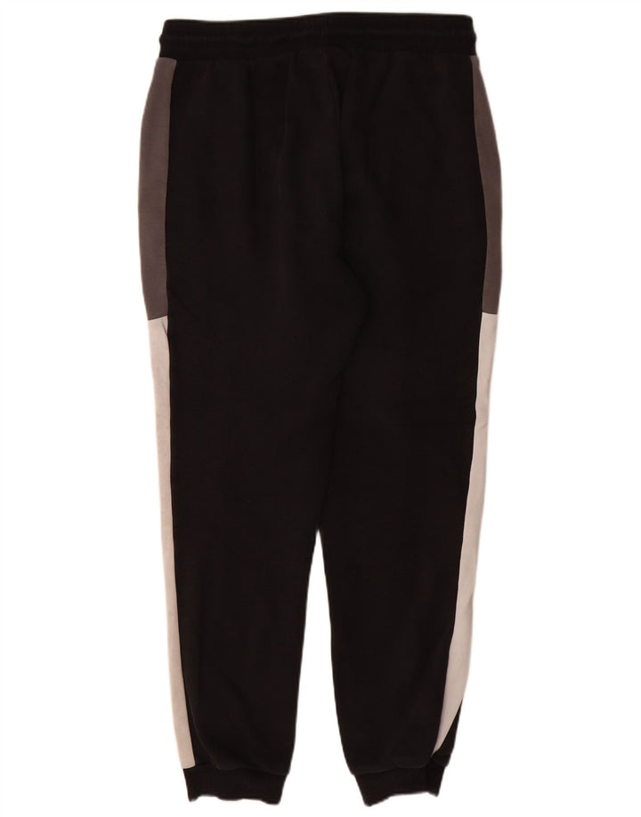 Pantaloni da tuta da uomo Fila Joggers Large Nero Colourblock