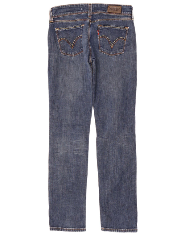 Jeans Levi's 571 Slim da donna W29 L30 in cotone blu