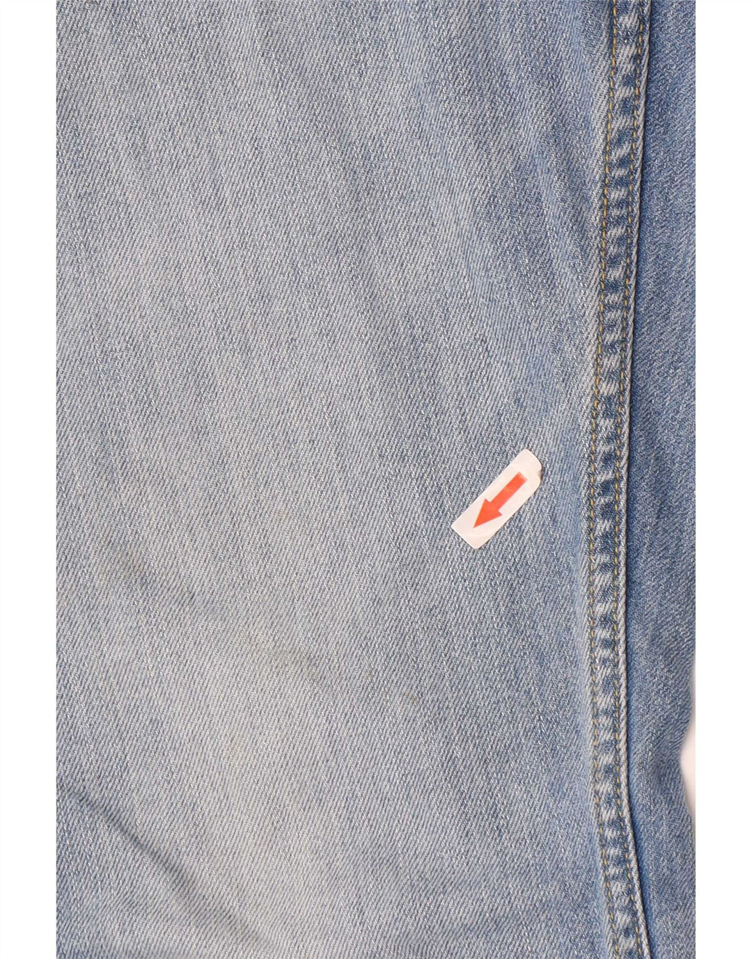Jeans slim da uomo Tommy Hilfiger W30 L30 cotone blu