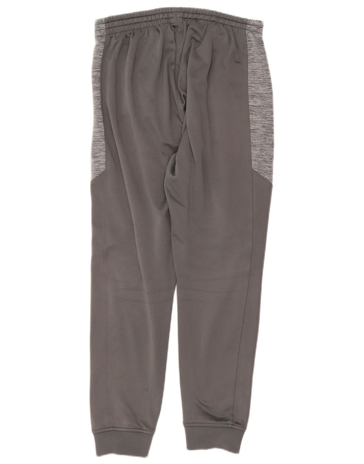 Pantaloni da tuta da uomo Under Armour Cold Gear da jogging grigio medio