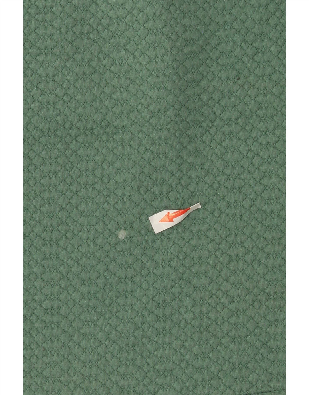 Boden Felpa da donna Maglione UK 10 Small Verde Poliestere