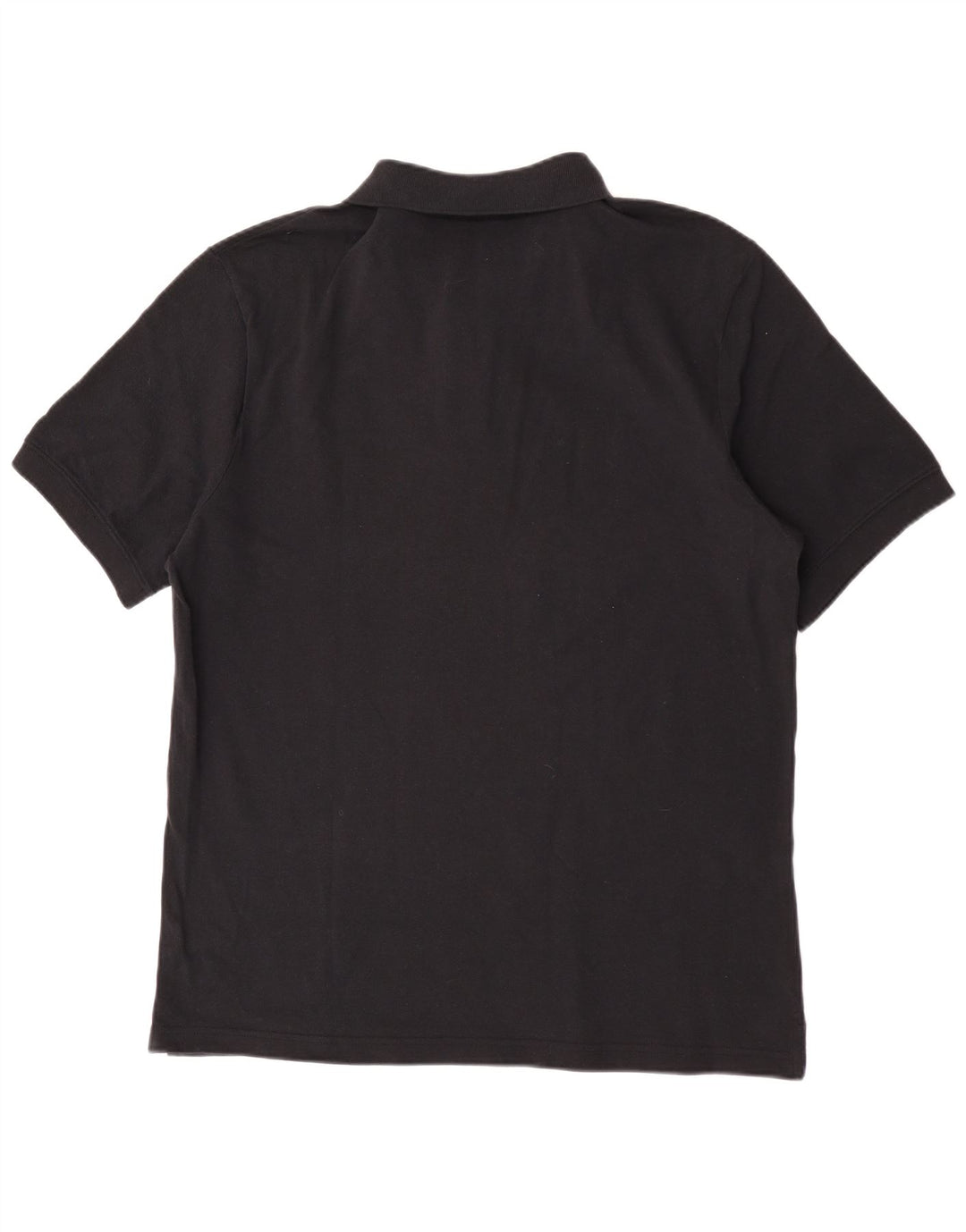 Polo Nike Uomo Large Nera