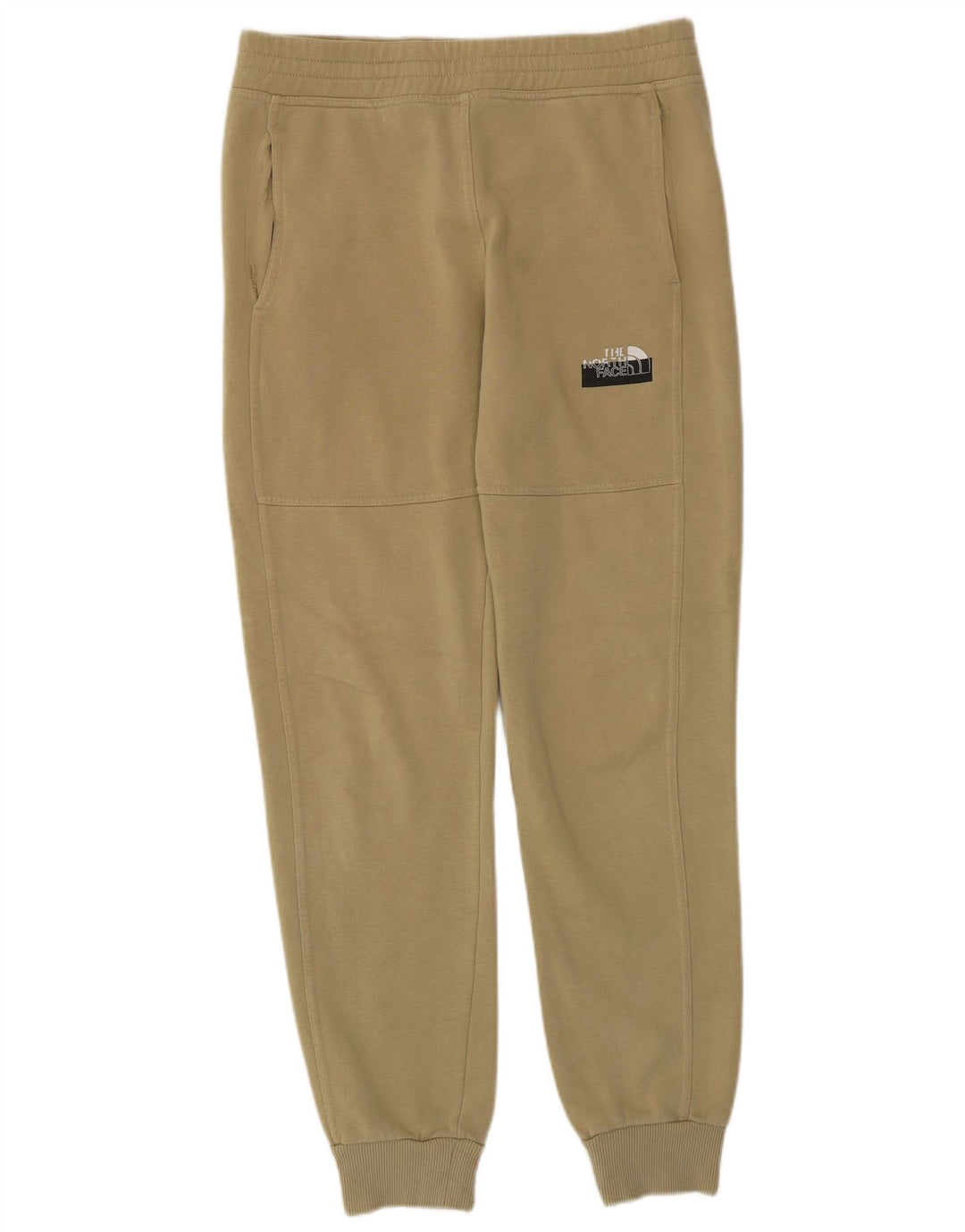 THE NORTH FACE Pantaloni da tuta da uomo Joggers piccoli in cotone beige