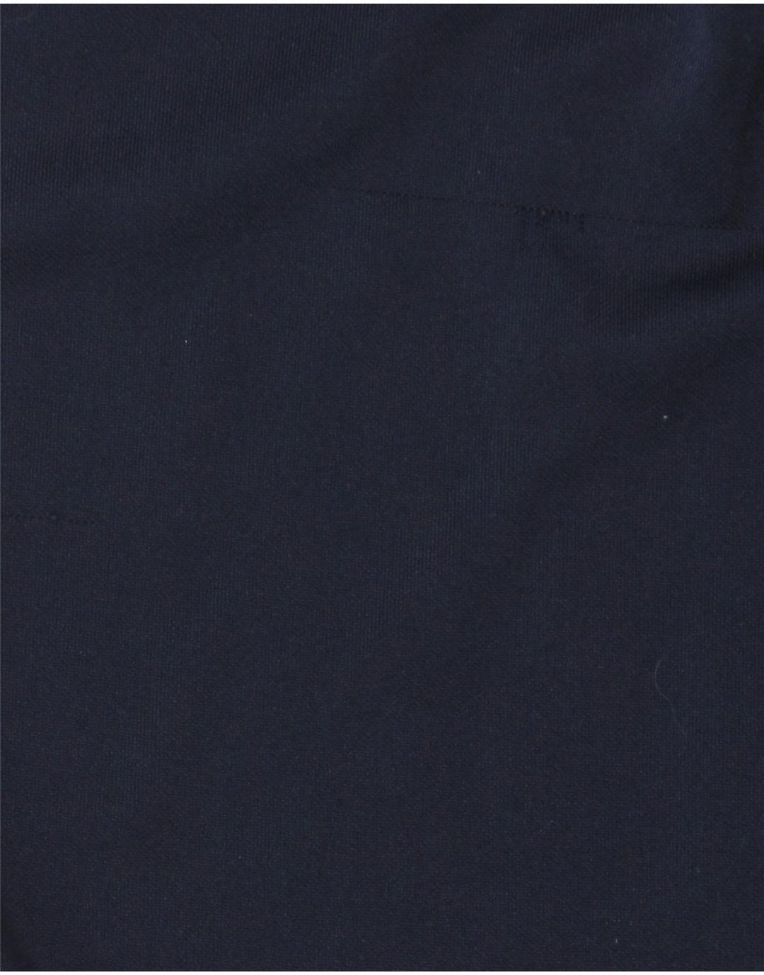 Pantaloni da tuta Adidas Climalite da uomo medi in poliestere blu navy
