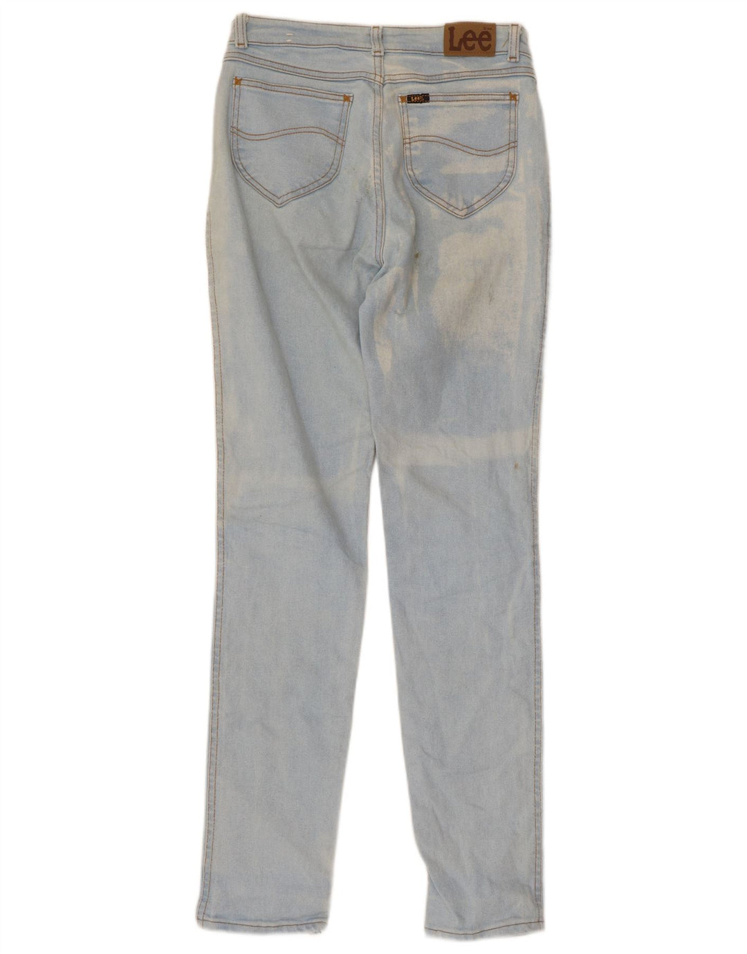 Jeans skinny Iris da donna LEE W32 L31 cotone blu
