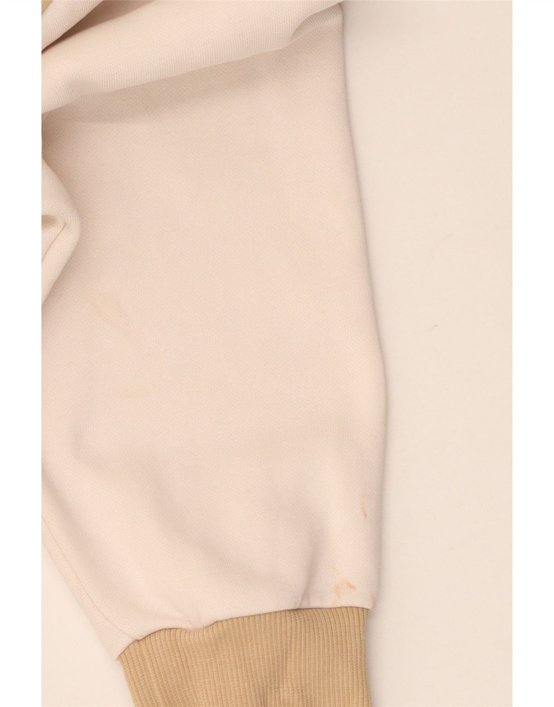 Giacca da tuta da donna Puma UK 14 Cotone color block beige medio