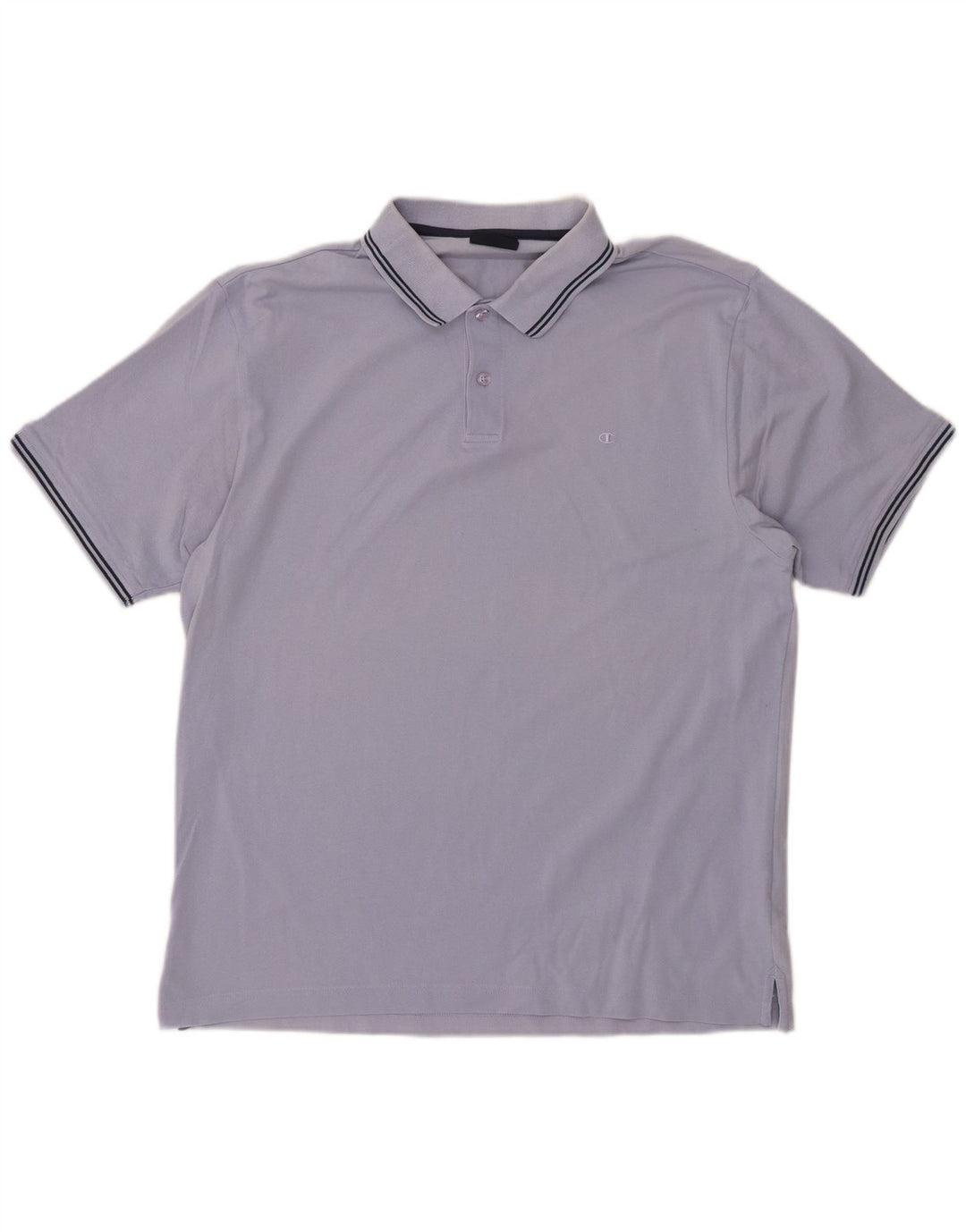 Polo da uomo CHAMPION XL Blu