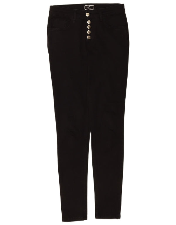 Jeans Skinny Donna Elisabetta Franchi W26 L29 Nero