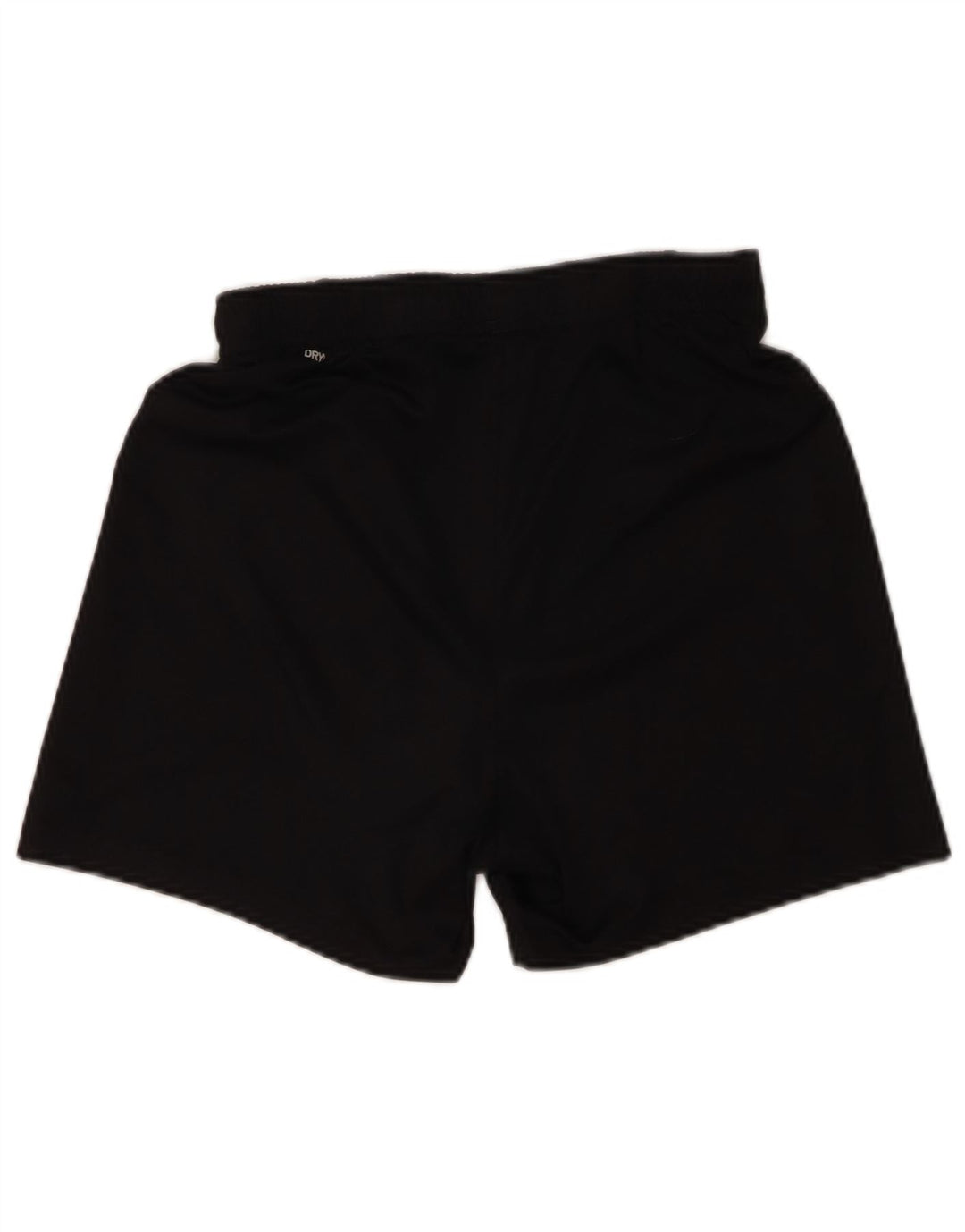 Pantaloncini sportivi Puma da ragazzo 13-14 anni in poliestere nero