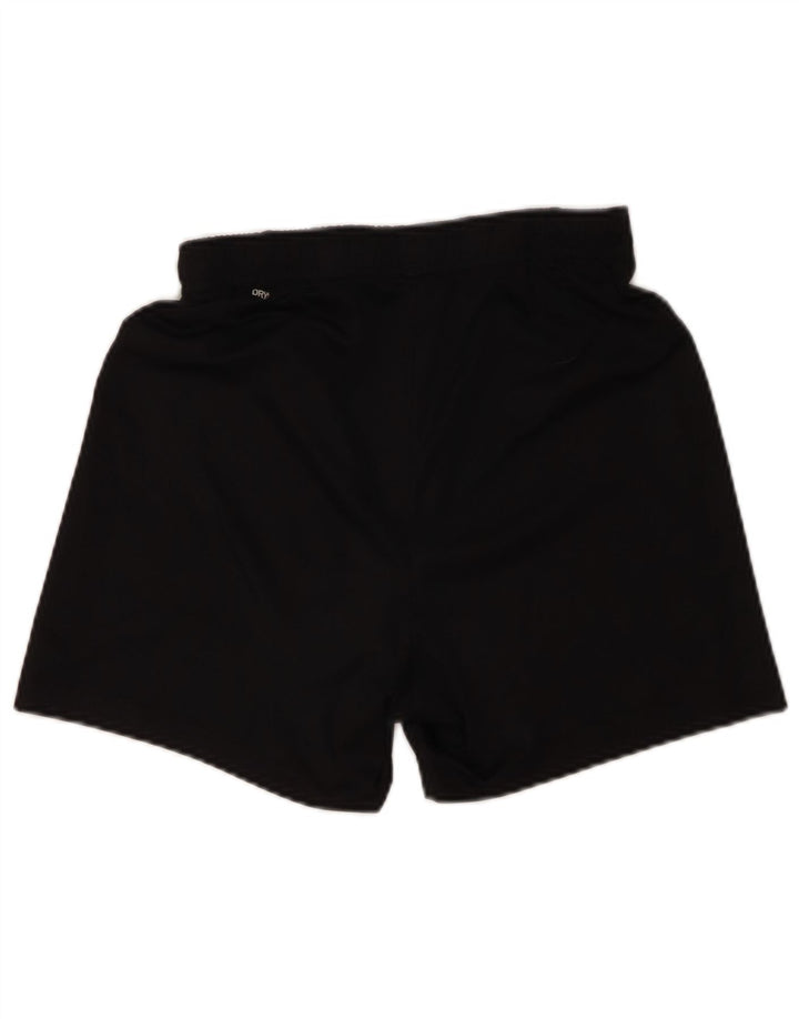 Pantaloncini sportivi Puma da ragazzo 13-14 anni in poliestere nero