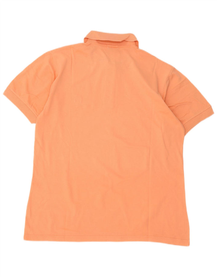 Polo Uomo Sergio Tacchini Cotone Rosa Medio