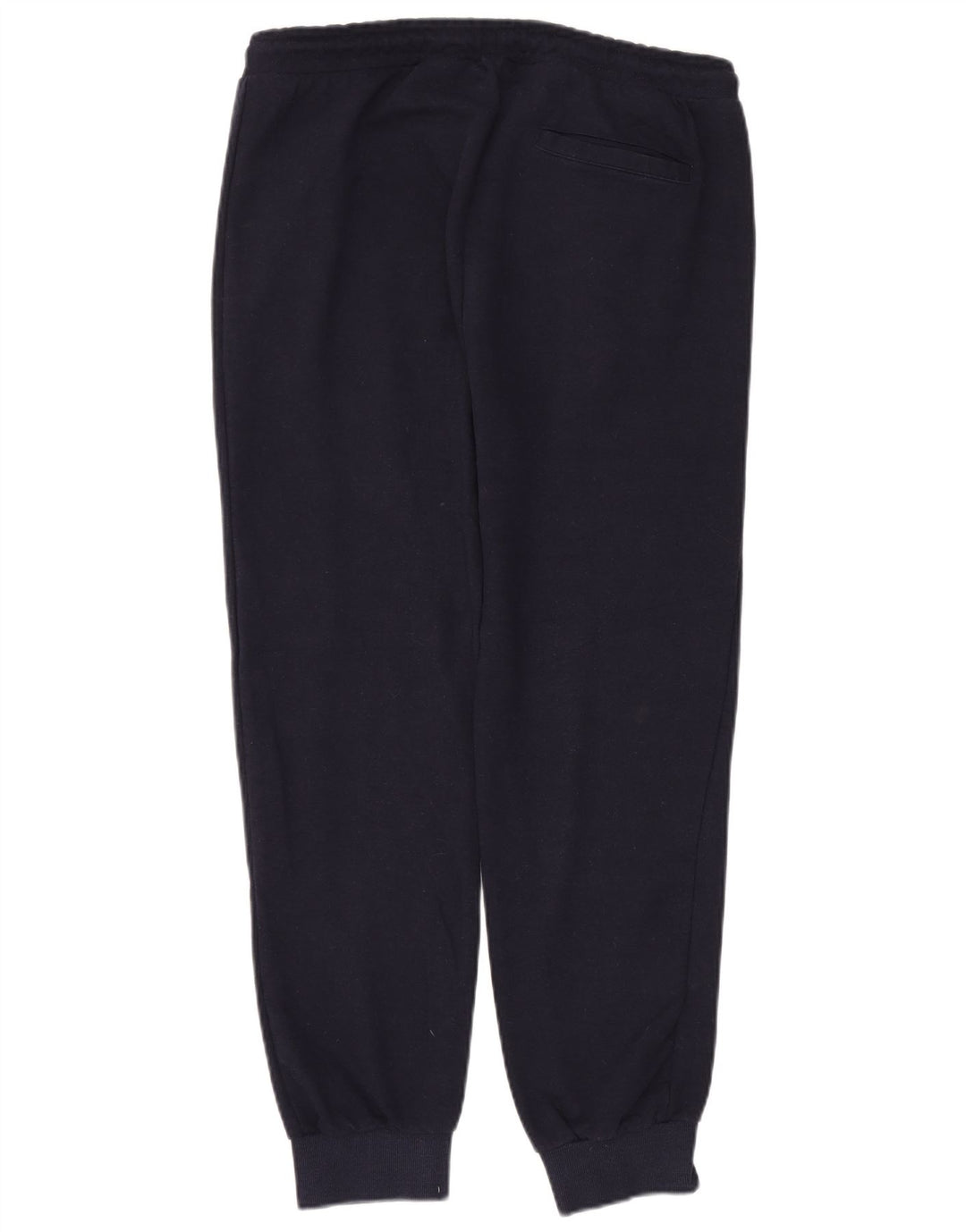 Pantaloni da tuta da uomo Umbro Joggers Large Blu Navy in cotone