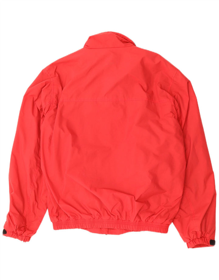 Giubbotto bomber North Sails da ragazzo 14-15 anni 2XL Rosso Poliammide