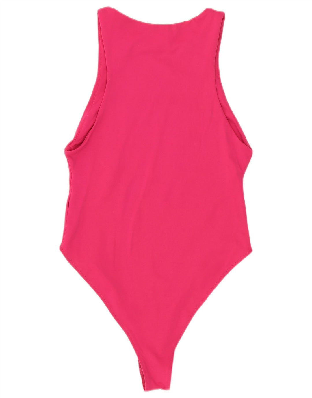 Body senza maniche da donna Zara UK 8 piccolo rosa