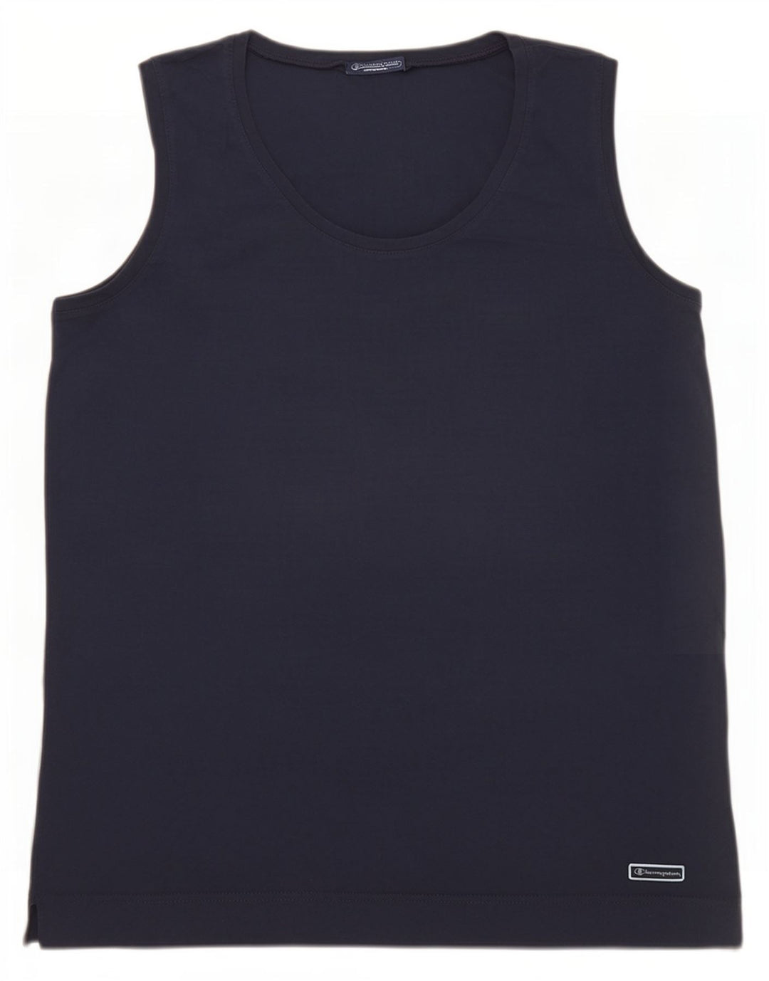 Canotta da uomo Champion XL in cotone blu navy