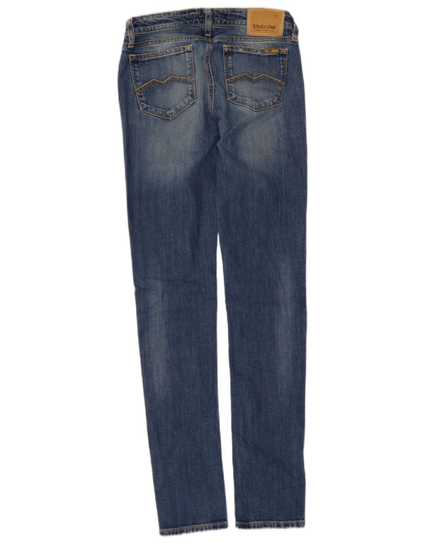 Jeans skinny Mika da donna Meltin' Pot W26 L32 Blu