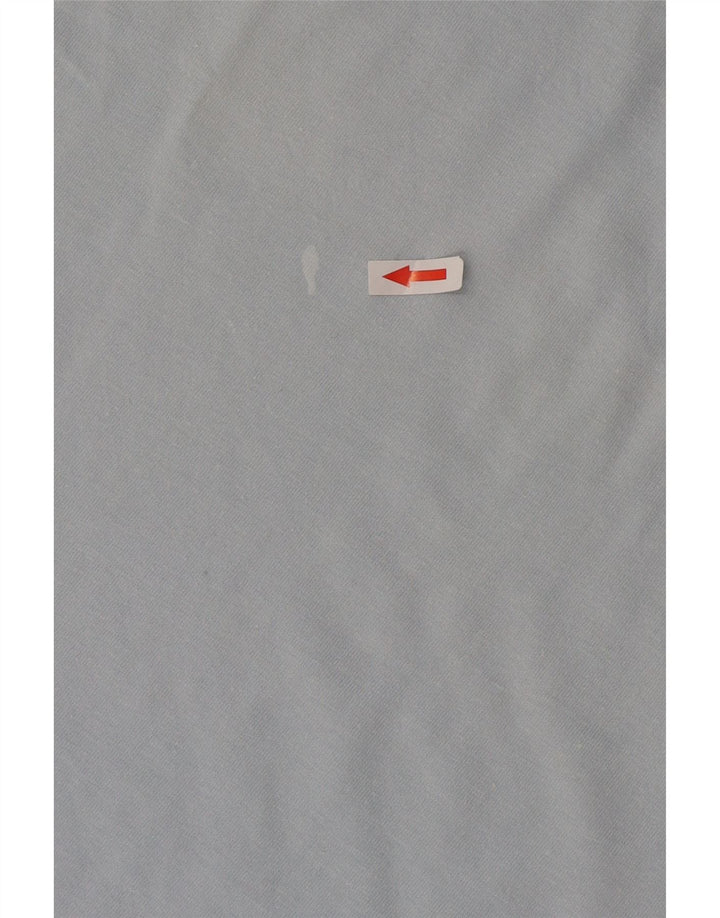 T-shirt grafica da uomo Champion Top grande blu