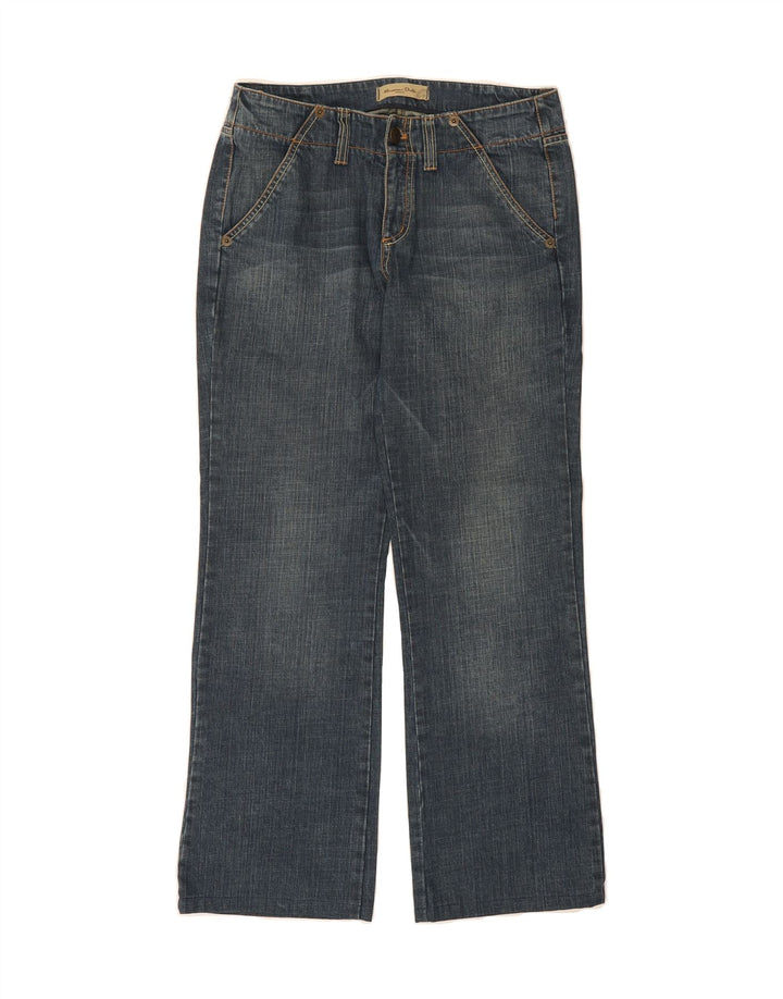 MASSIMO DUTTI Womens Bootcut Jeans W30 L30 Blue Vintage Massimo Dutti and Second-Hand Massimo Dutti from Messina Hembry 