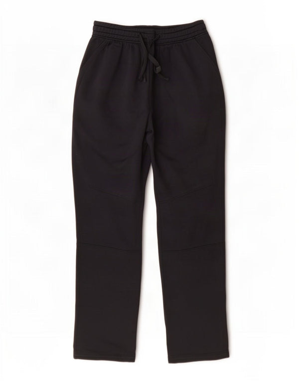 Pantaloni da tuta da uomo Under Armour Cold Gear vestibilità ampia piccoli neri