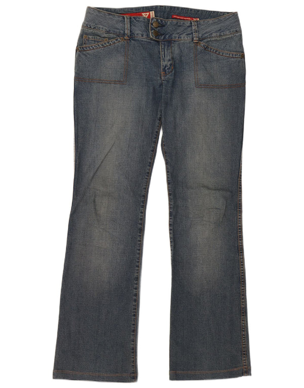 Jeans Bootcut da donna Guess W32 L32 cotone blu