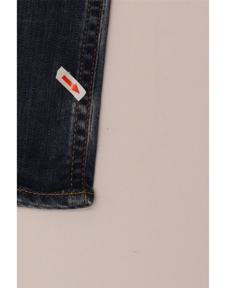 Jeans slim da uomo Gas W31 L34 cotone blu