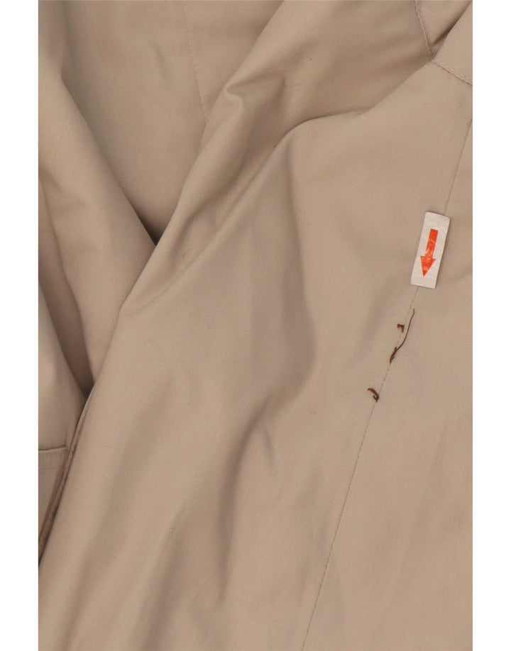 Cappotto Donna Lancetti IT 42 Beige Medio