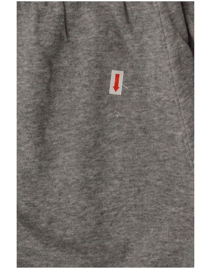 NIKE Pantaloni da tuta da ragazzo Joggers 12-13 anni Large in cotone grigio