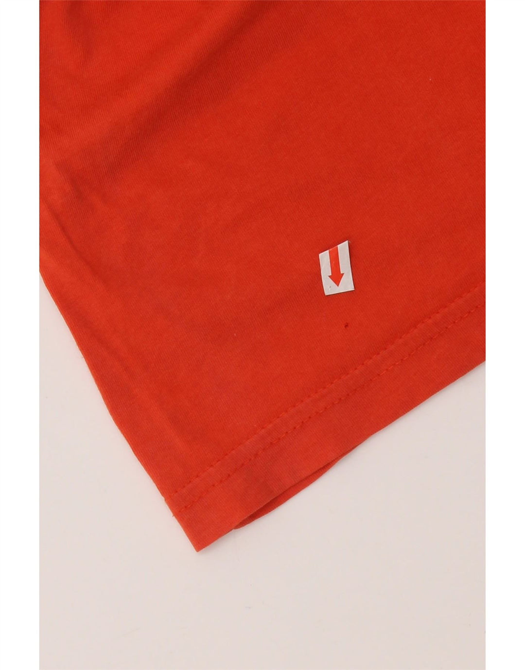 T-shirt uomo Kappa Top arancione medio