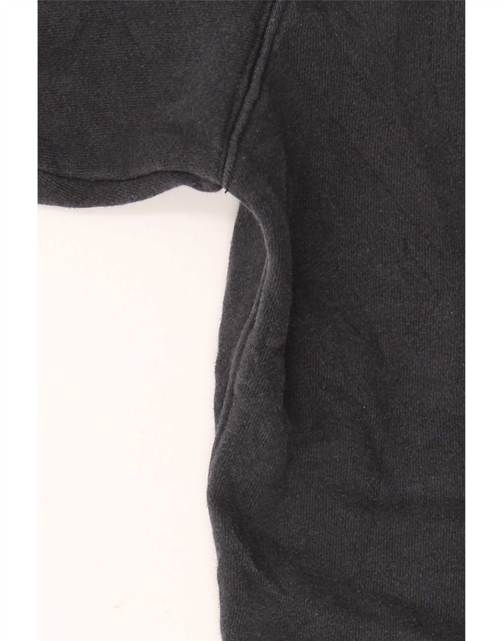 Felpa Nike Uomo Maglione XL Nero Cotone